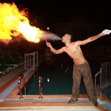 Rosy Apart Marmaris Kültér fotó