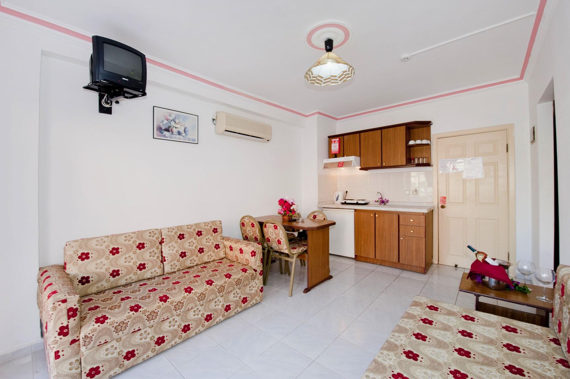 Rosy Apart Marmaris Kültér fotó