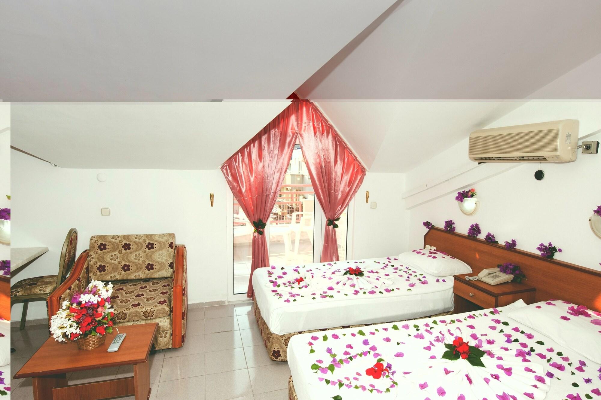 Rosy Apart Marmaris Kültér fotó