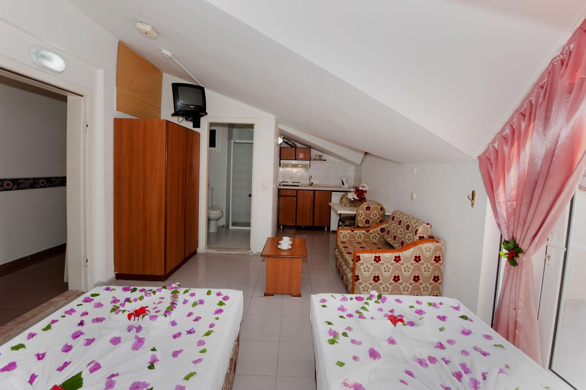 Rosy Apart Marmaris Kültér fotó