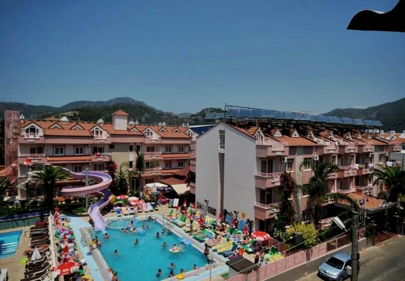Rosy Apart Marmaris Kültér fotó