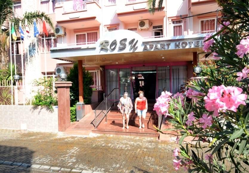 Rosy Apart Marmaris Kültér fotó