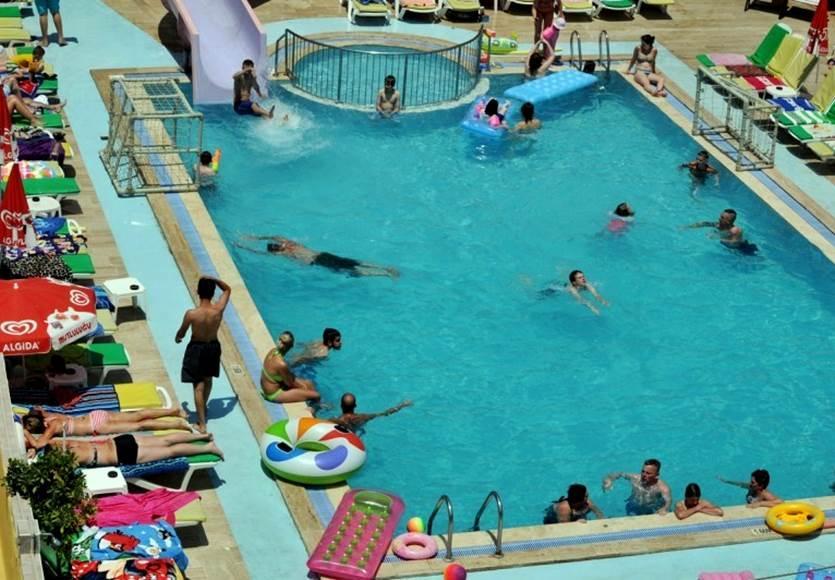 Rosy Apart Marmaris Kültér fotó