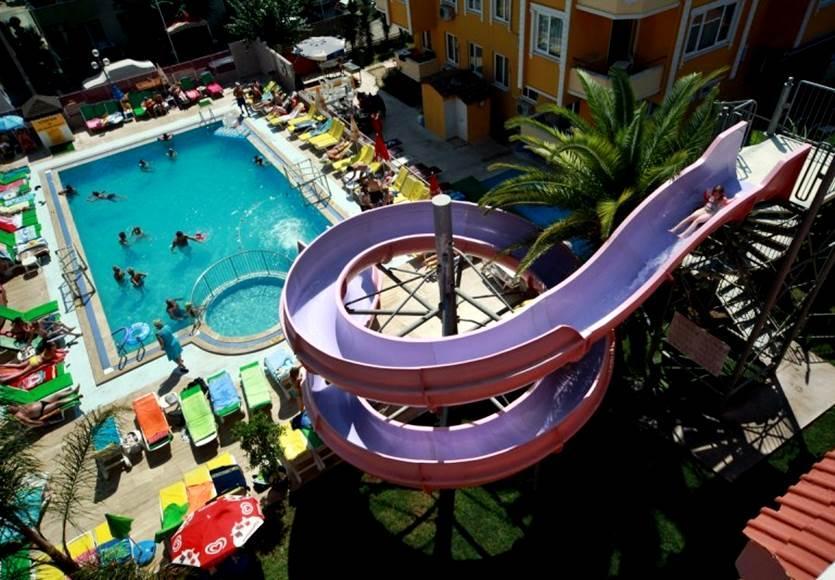 Rosy Apart Marmaris Kültér fotó