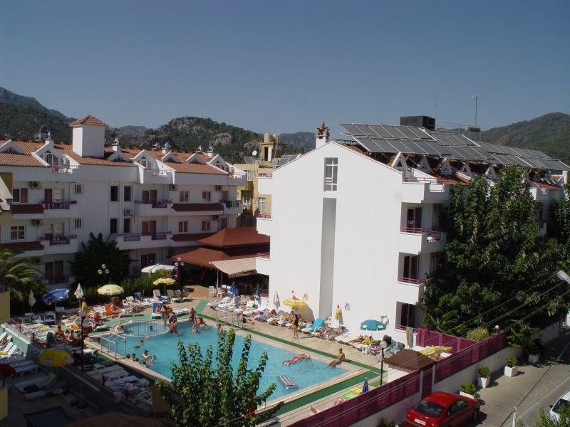 Rosy Apart Marmaris Kültér fotó