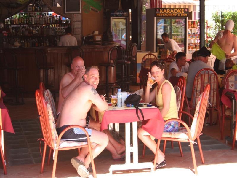 Rosy Apart Marmaris Kültér fotó