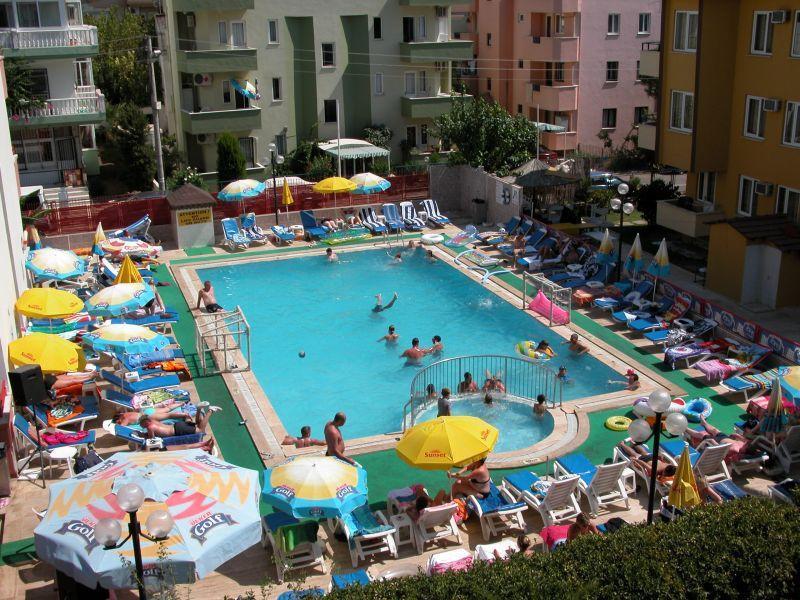 Rosy Apart Marmaris Kültér fotó