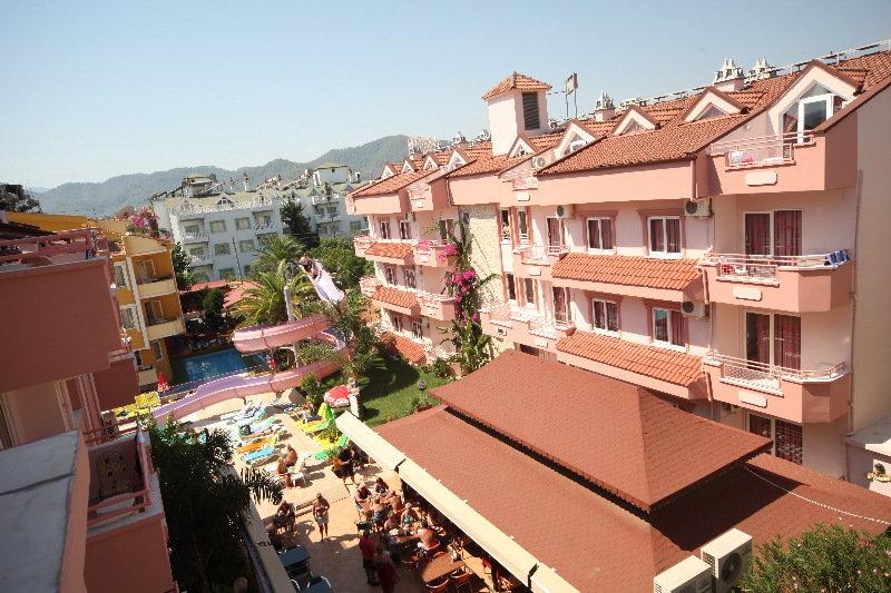 Rosy Apart Marmaris Kültér fotó