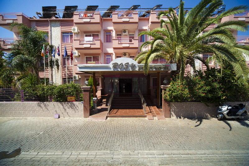 Rosy Apart Marmaris Kültér fotó