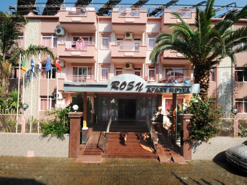 Rosy Apart Marmaris Kültér fotó