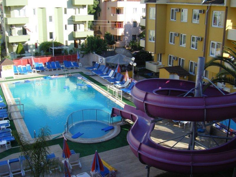 Rosy Apart Marmaris Kültér fotó