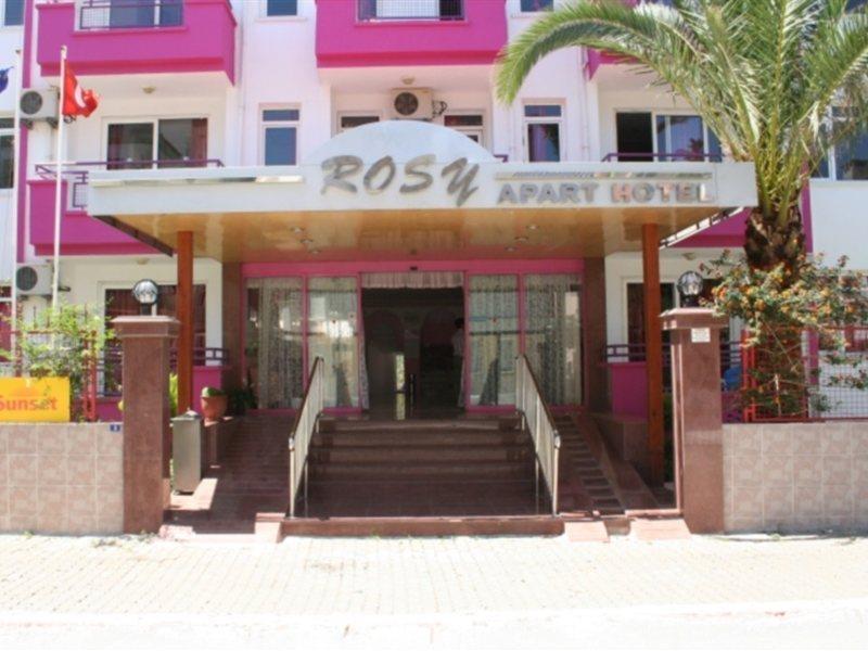Rosy Apart Marmaris Kültér fotó
