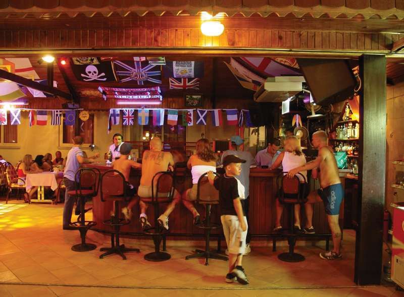 Rosy Apart Marmaris Kültér fotó