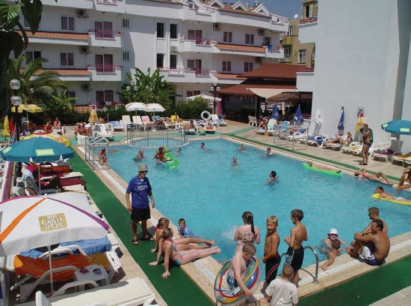 Rosy Apart Marmaris Kültér fotó