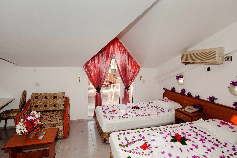 Rosy Apart Marmaris Kültér fotó