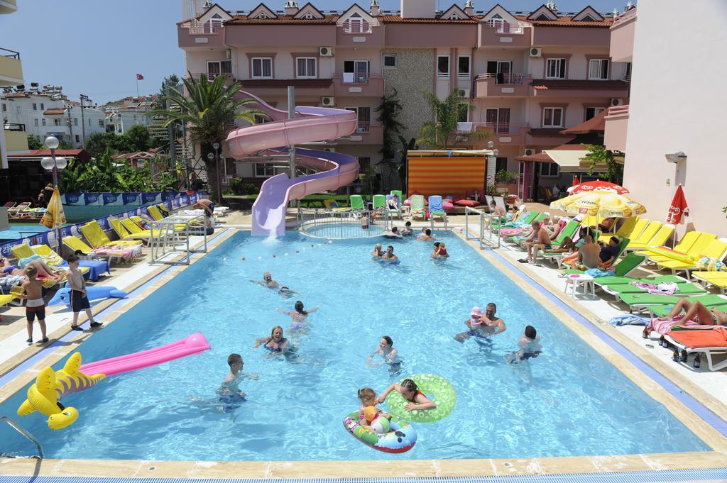 Rosy Apart Marmaris Kültér fotó