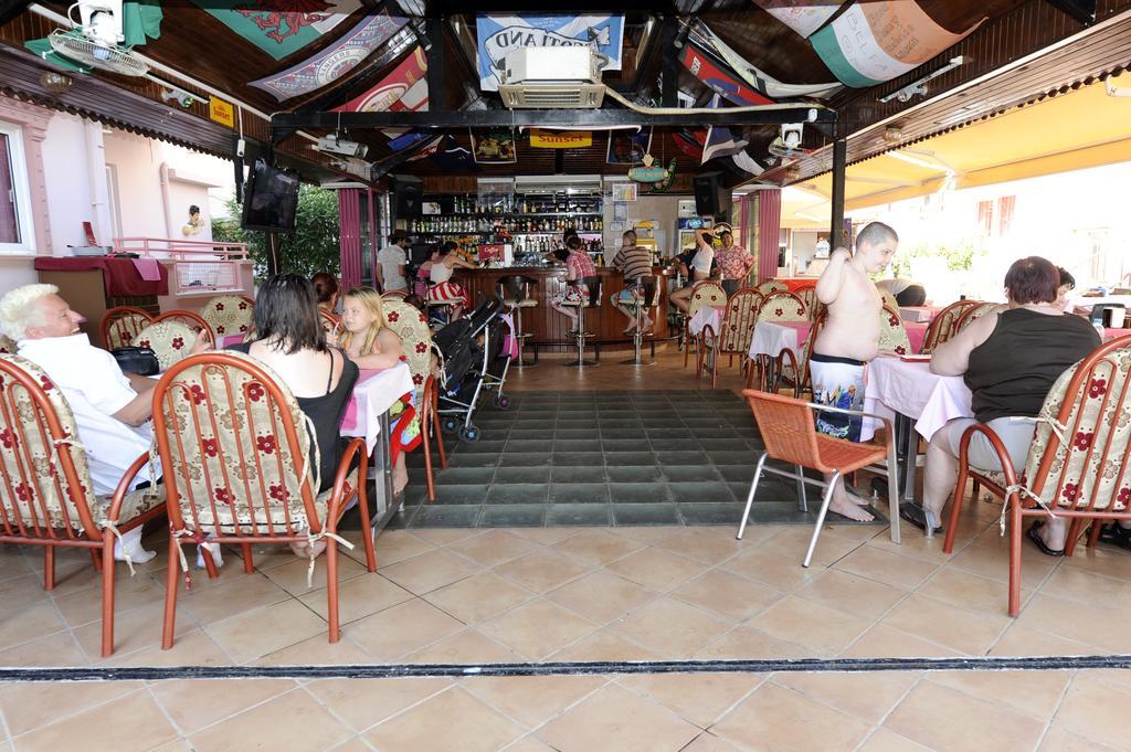 Rosy Apart Marmaris Kültér fotó