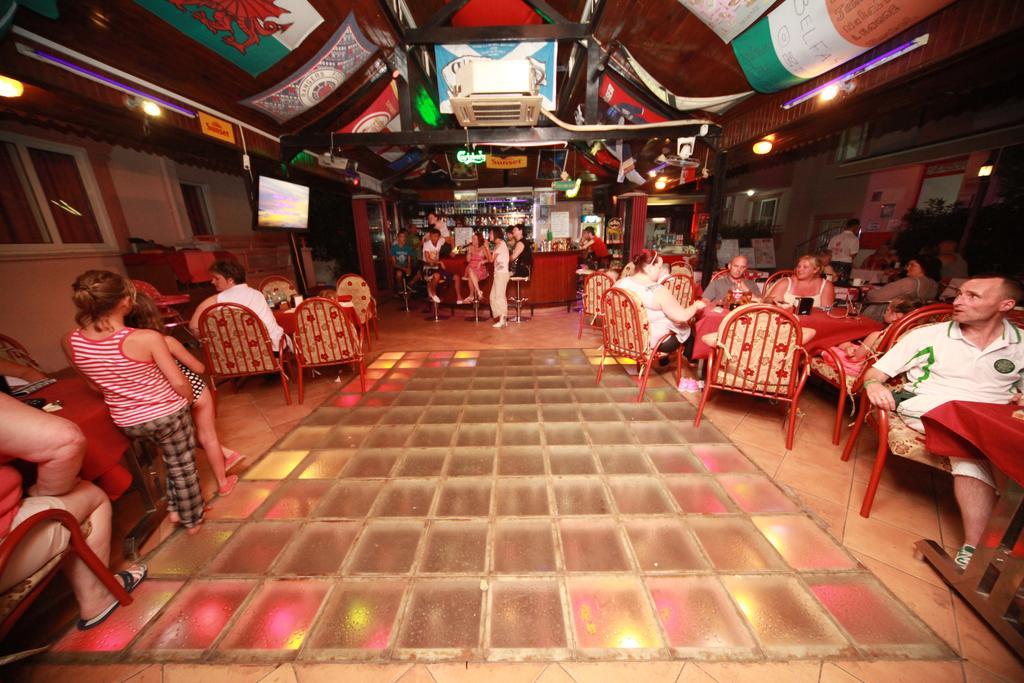 Rosy Apart Marmaris Kültér fotó