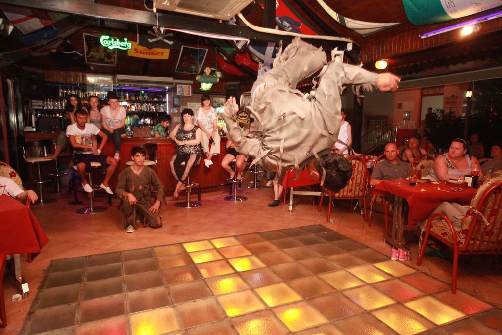 Rosy Apart Marmaris Kültér fotó