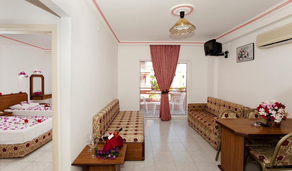 Rosy Apart Marmaris Kültér fotó