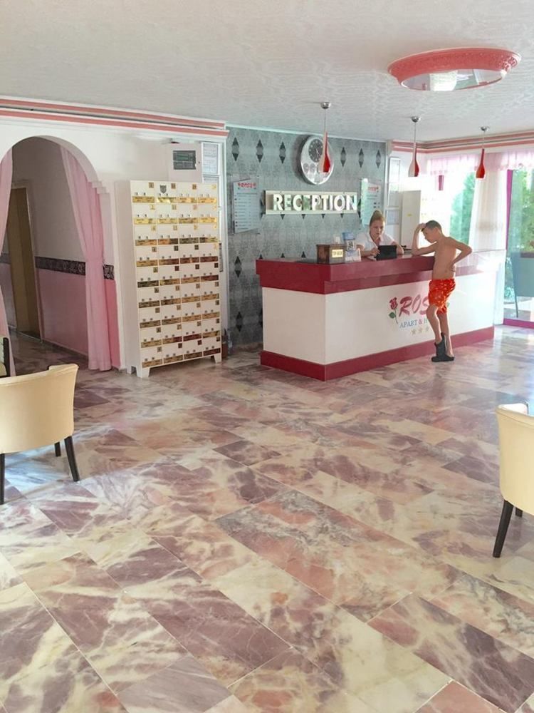 Rosy Apart Marmaris Kültér fotó