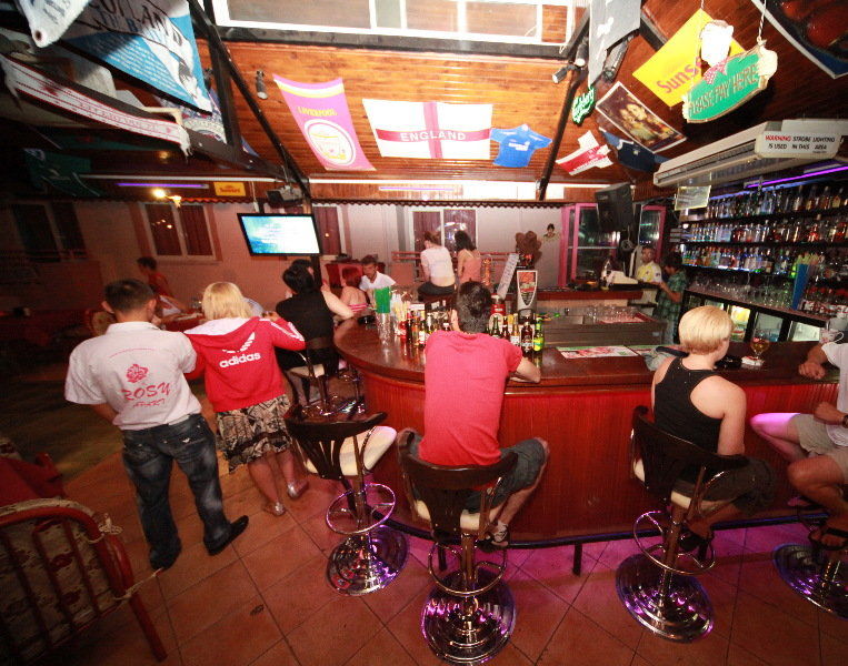 Rosy Apart Marmaris Kültér fotó