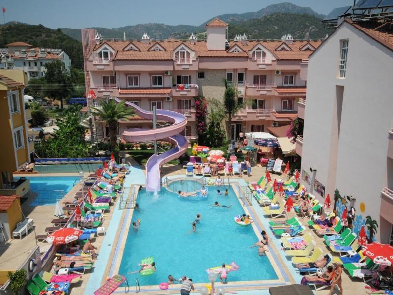 Rosy Apart Marmaris Kültér fotó