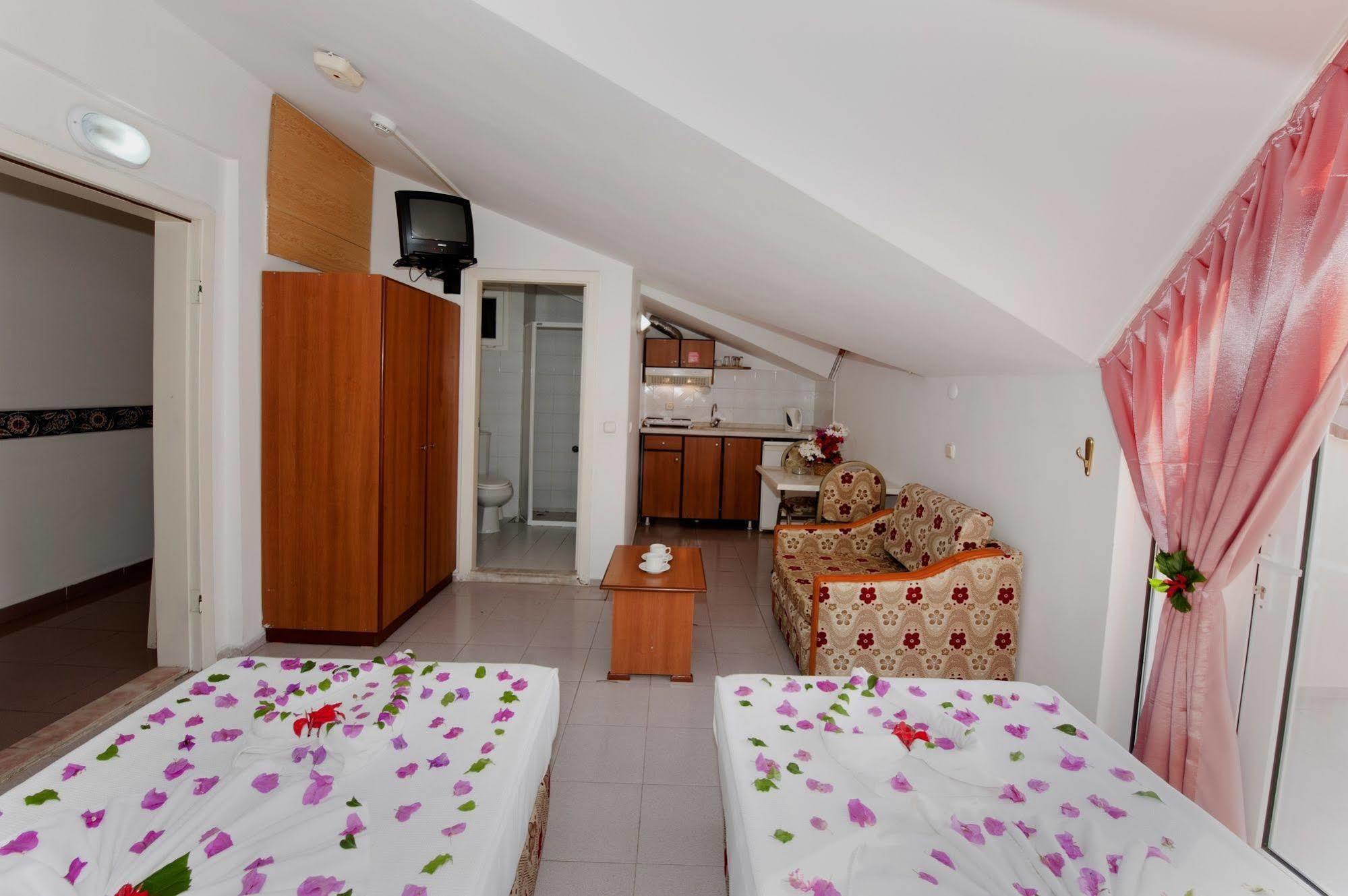 Rosy Apart Marmaris Kültér fotó