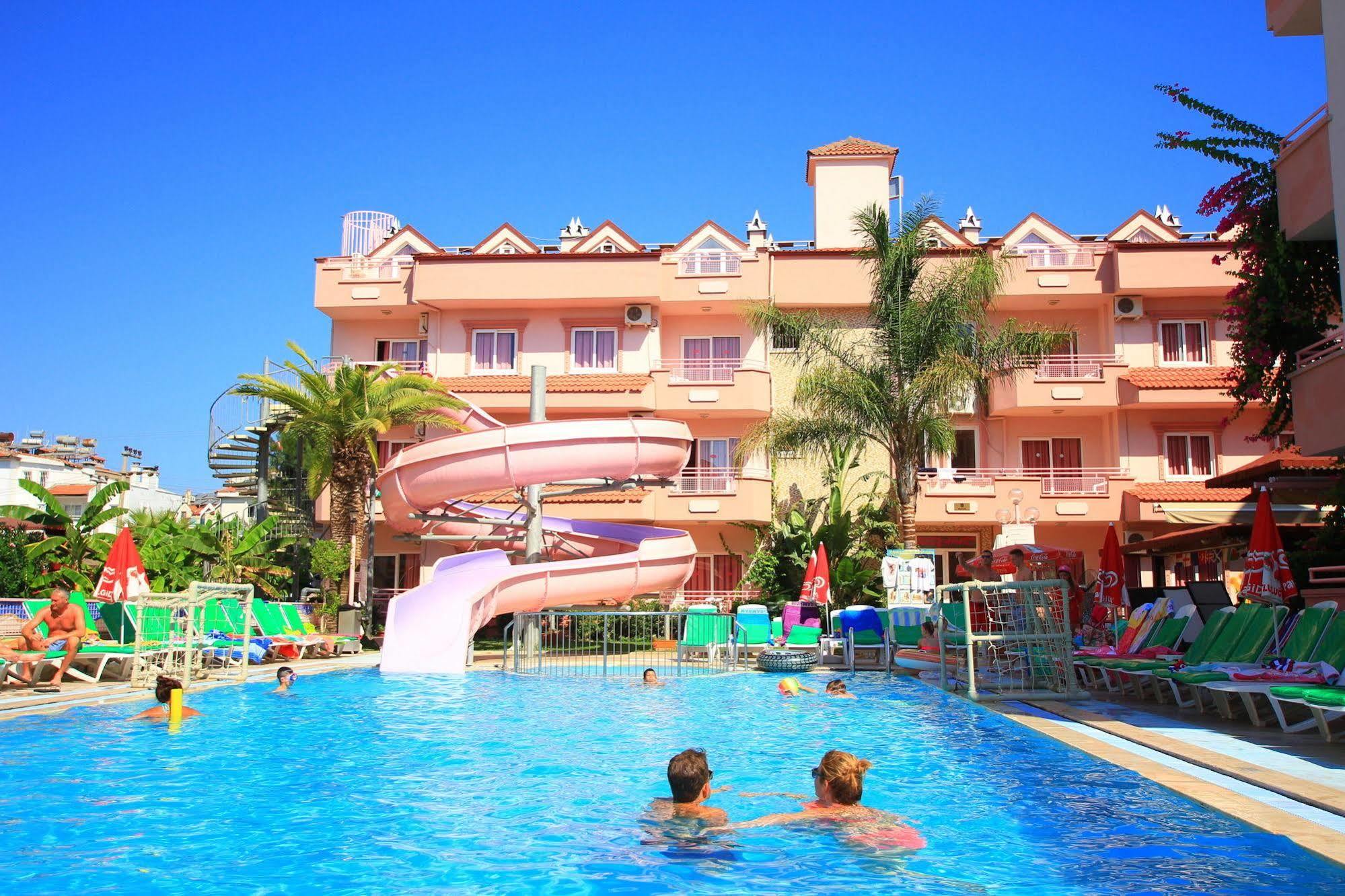 Rosy Apart Marmaris Kültér fotó