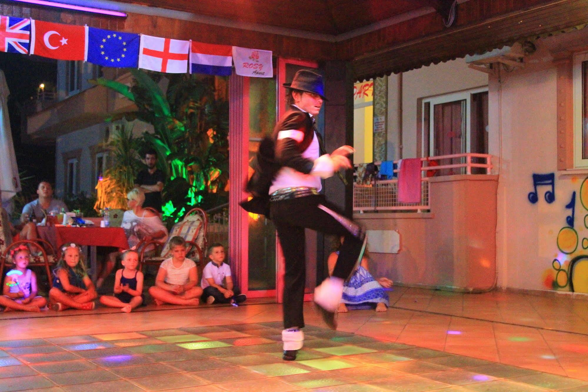 Rosy Apart Marmaris Kültér fotó