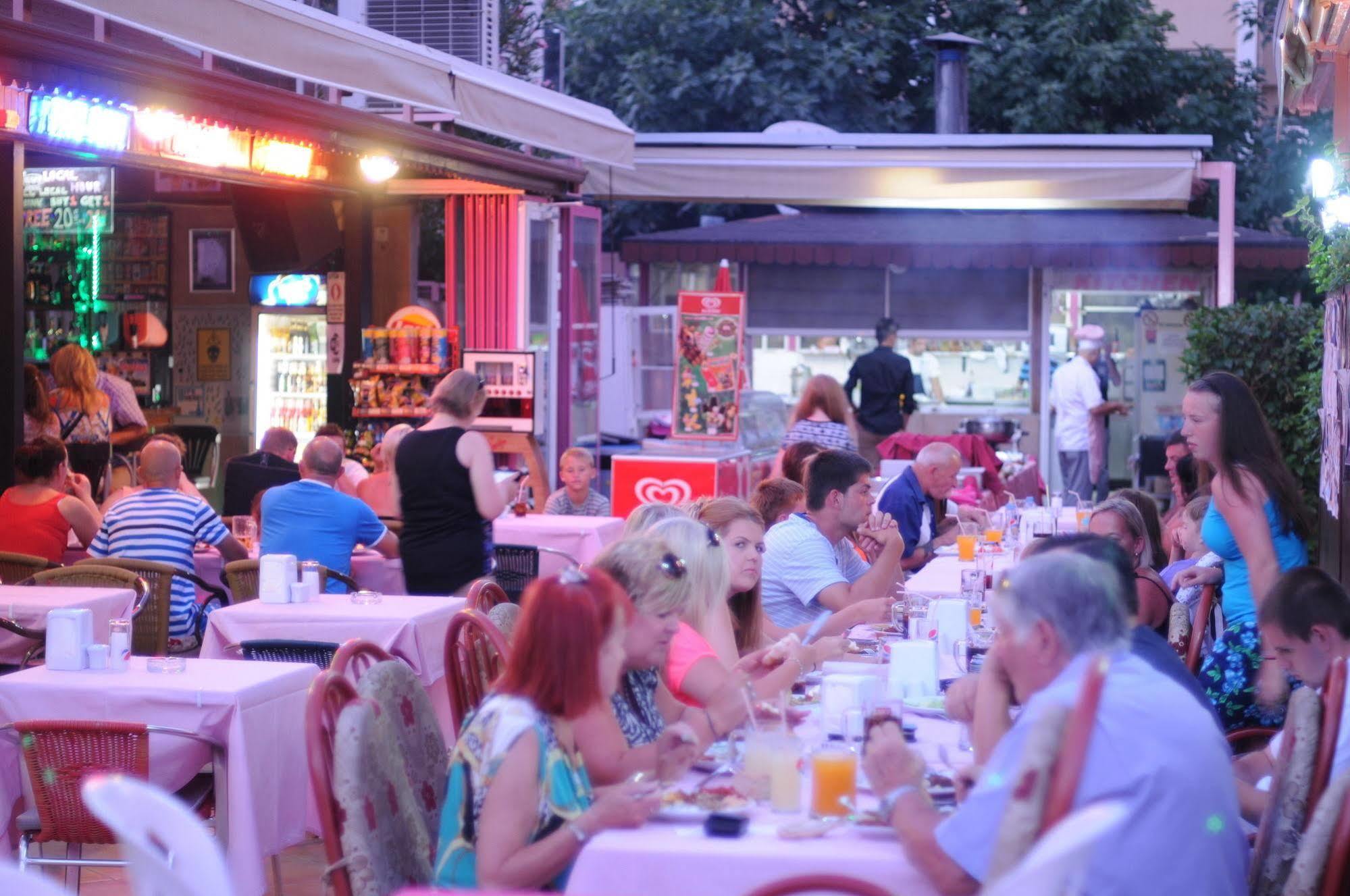 Rosy Apart Marmaris Kültér fotó