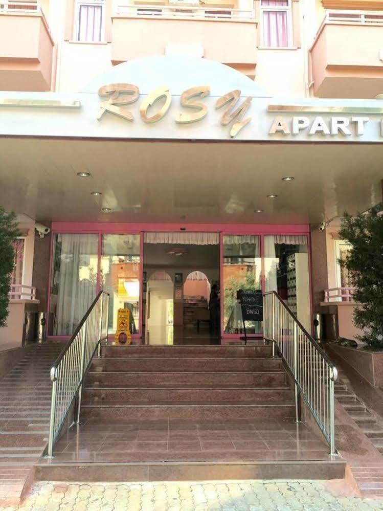 Rosy Apart Marmaris Kültér fotó