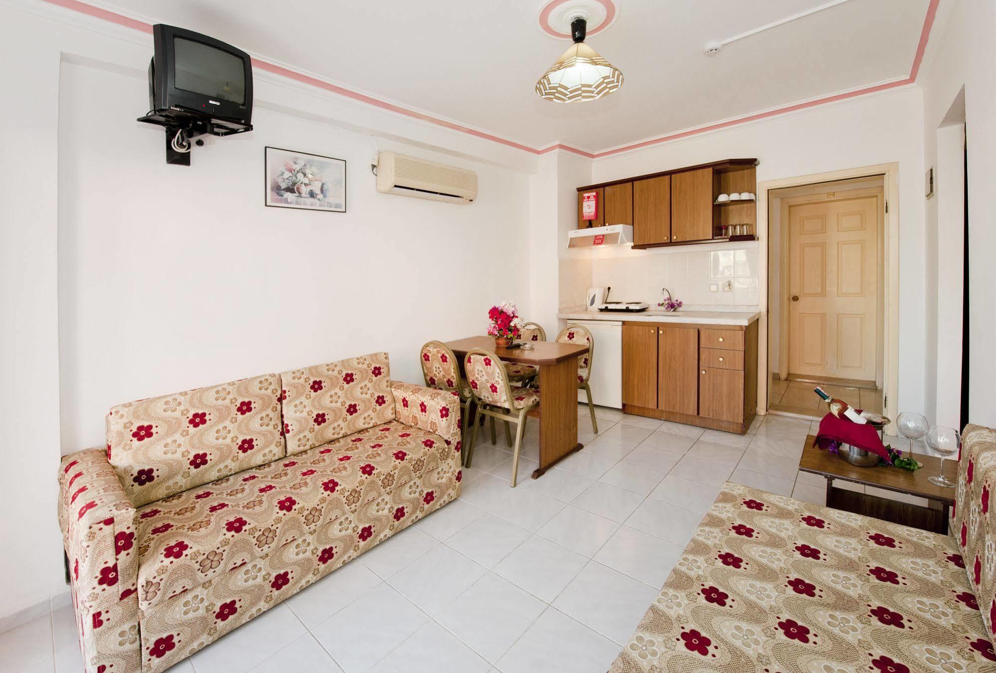 Rosy Apart Marmaris Kültér fotó