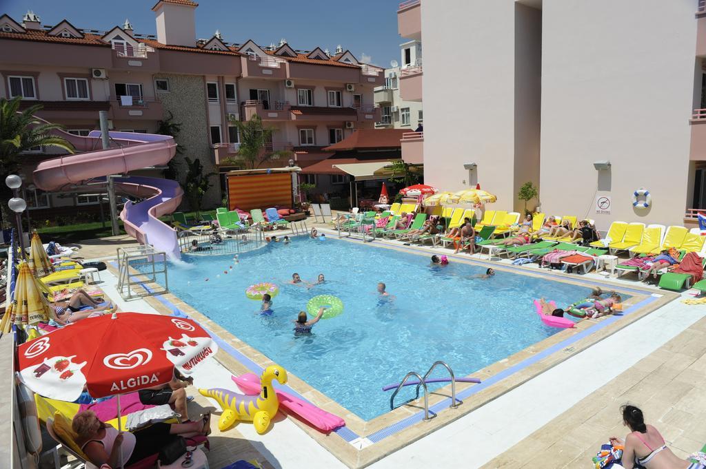 Rosy Apart Marmaris Kültér fotó